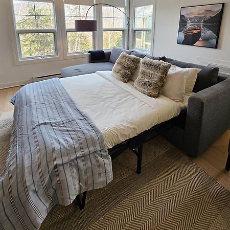 Вилла Tremblant Prestige - Les Eaux 233-2 Мон-Трамблан Экстерьер фото