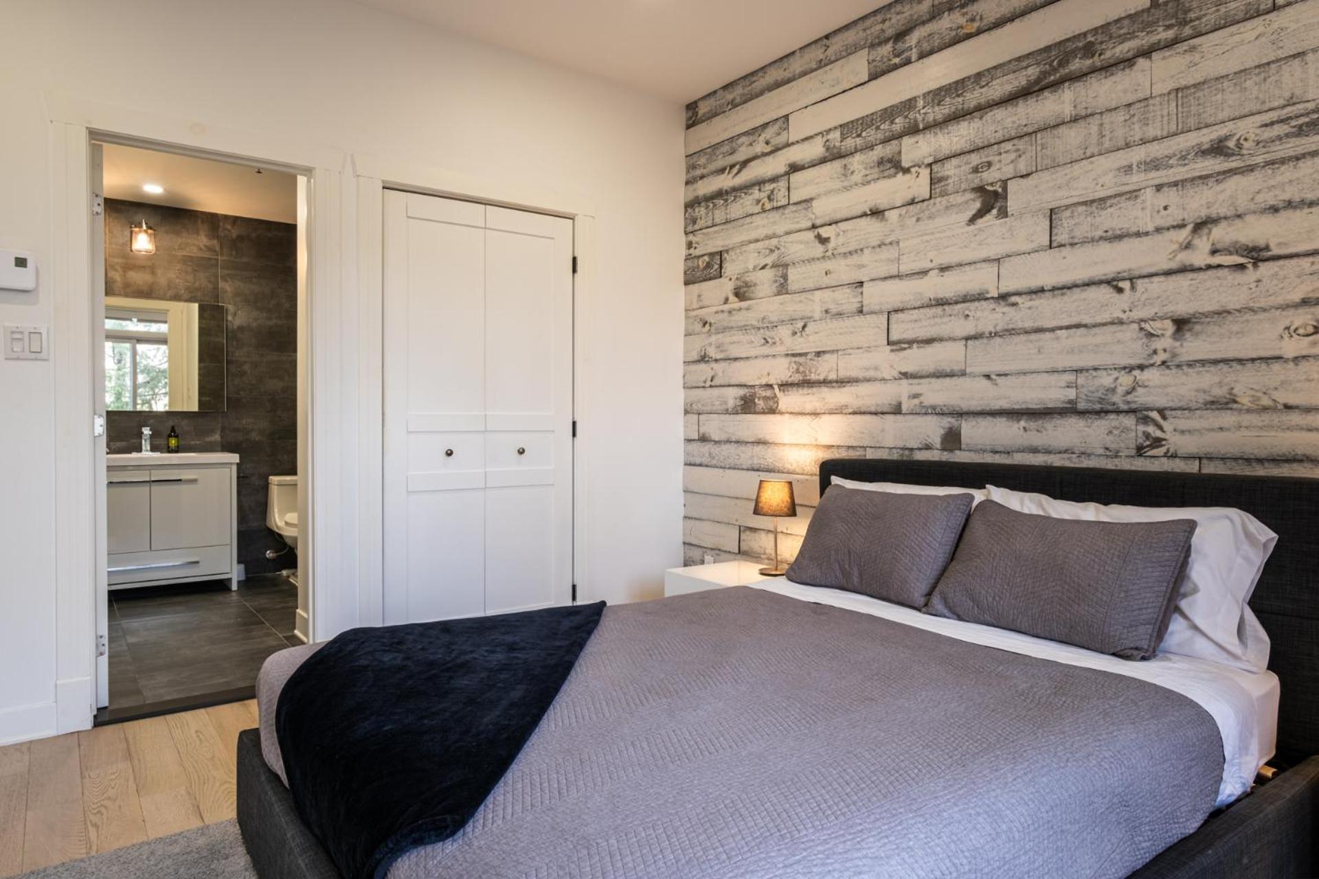 Вилла Tremblant Prestige - Les Eaux 233-2 Мон-Трамблан Экстерьер фото